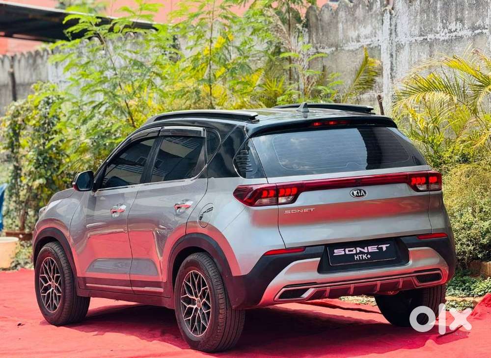 Kia Sonet Htx Plus D, 2020, Diesel