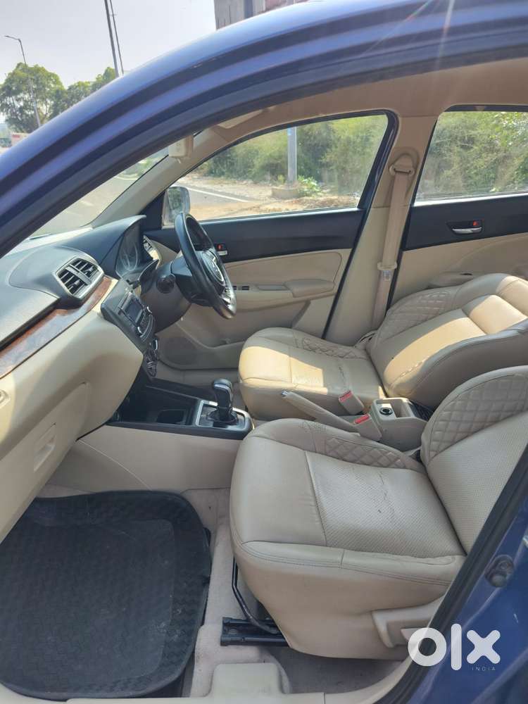 Maruti Suzuki Swift Dzire Vxi(o) Amt, 2018, Cng & Hybrids