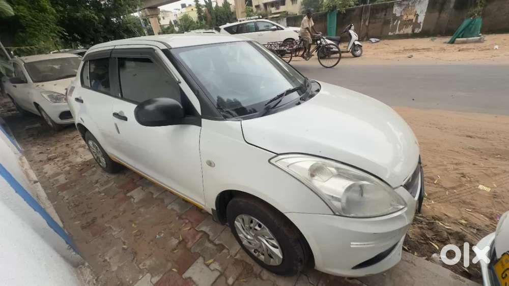 Maruti Suzuki Dzire Ldi, 2019, Diesel