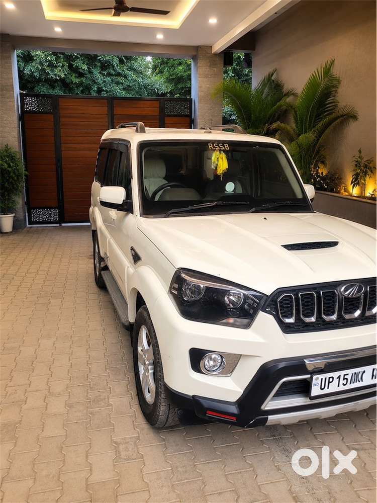 Mahindra Scorpio Classic 2022 Diesel Classic