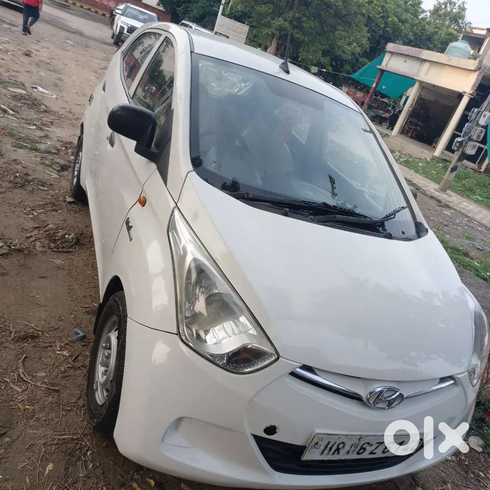 Hyundai Eon 0.8 2012
