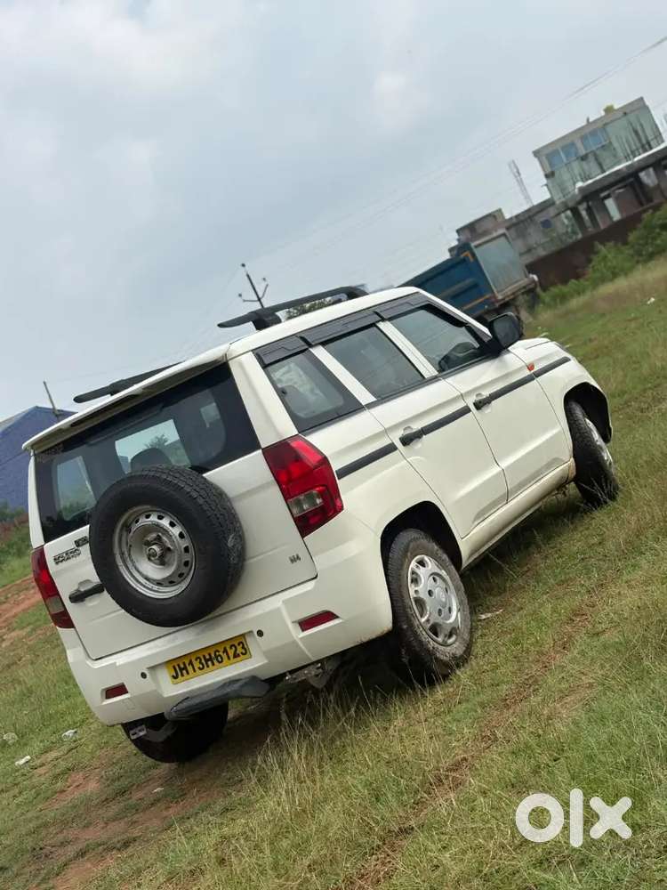 Mahindra Bolero Neo 2022 Well Maintained