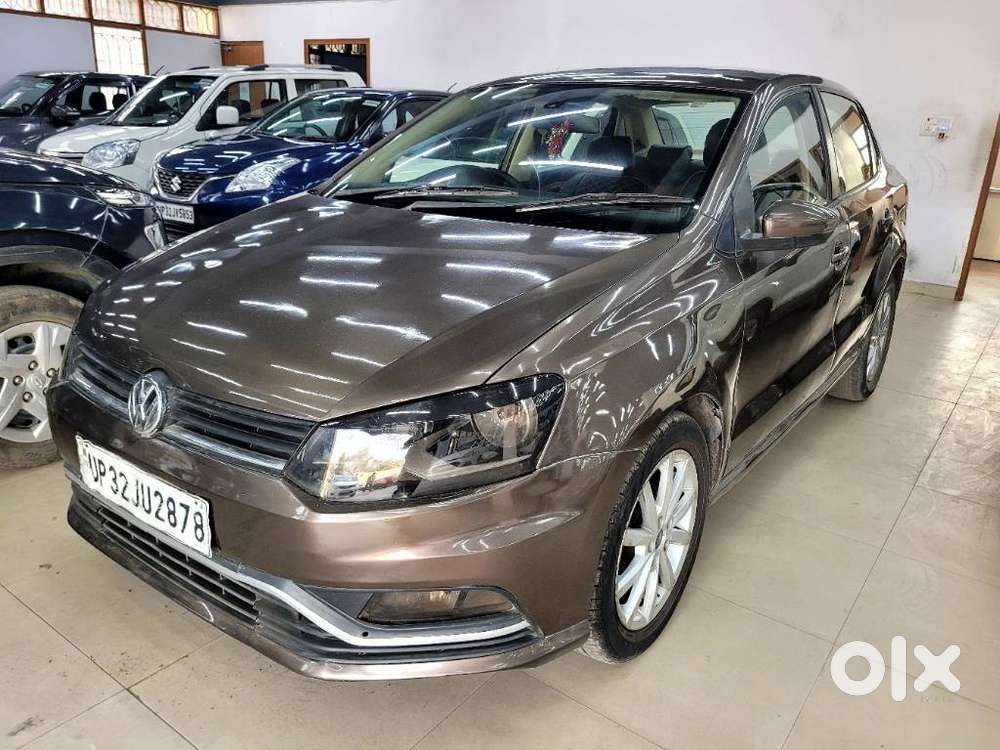 Volkswagen Ameo 1.5 Tdi Highline Plus, 2018, Diesel
