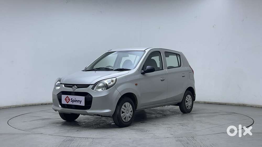 Maruti Suzuki Alto 800 Lxi, 2013, Petrol