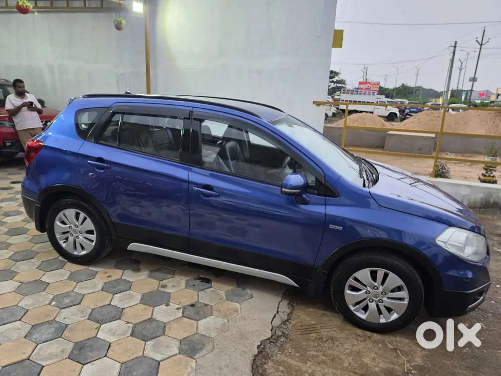 Maruti Suzuki S-cross 2015 Diesel