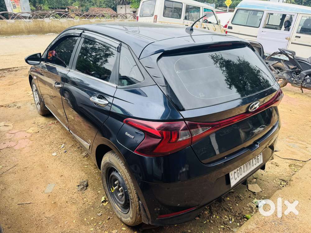 Hyundai I20 Magna 1.2 Mt, 2021, Petrol