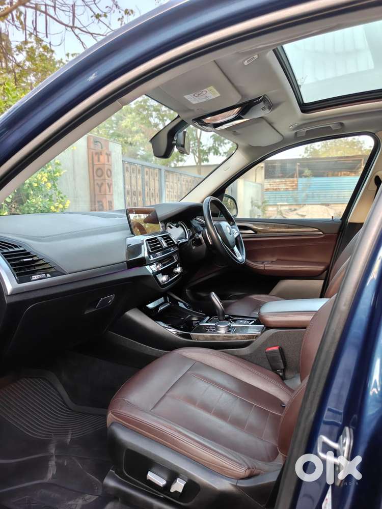 Bmw X3 X Drive 20d Luxury Line, 2019, Diesel