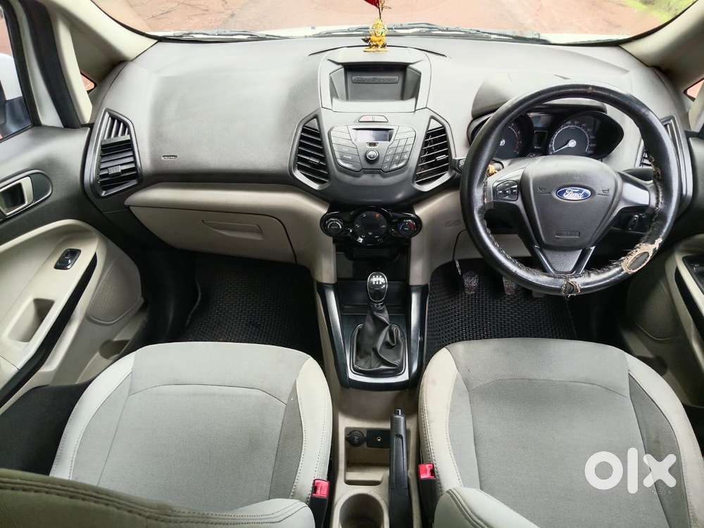 Ford Ecosport 1.0 Ecoboost Trend Plus Be, 2017, Diesel