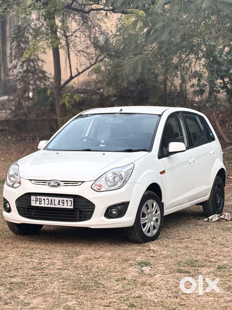 Ford Figo 1.5 Trend Diesel, 2015, Diesel