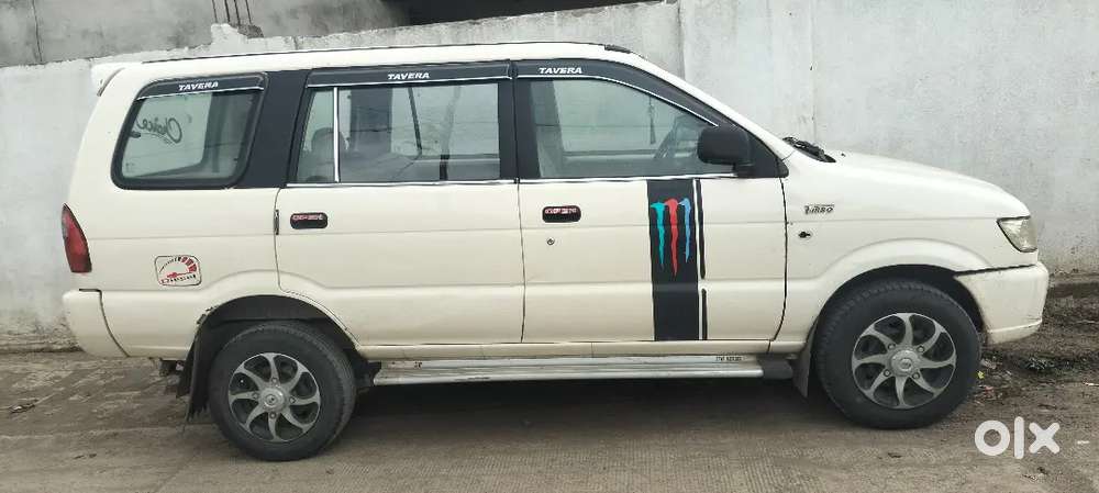 Chevrolet Tavera Neo 2008 Diesel
