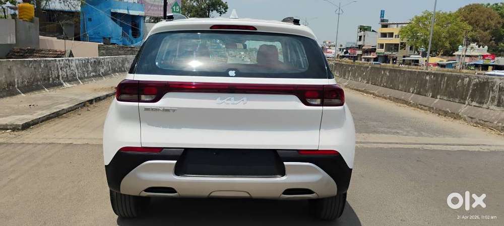 Kia Sonet 1.5 Htk Plus Diesel At, 2021, Diesel