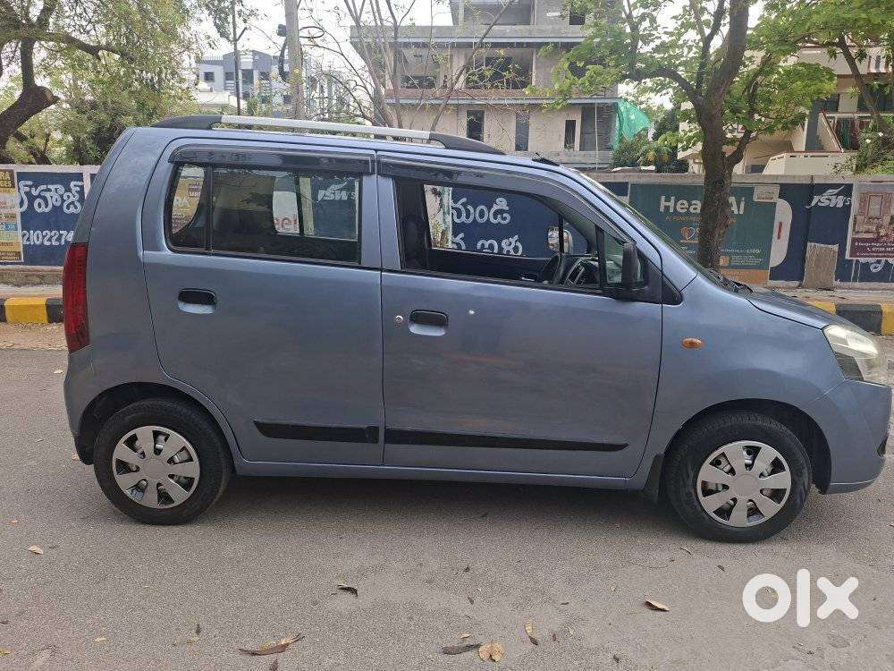 Maruti Suzuki Wagon R Lxi Cng Optional, 2011, Cng & Hybrids