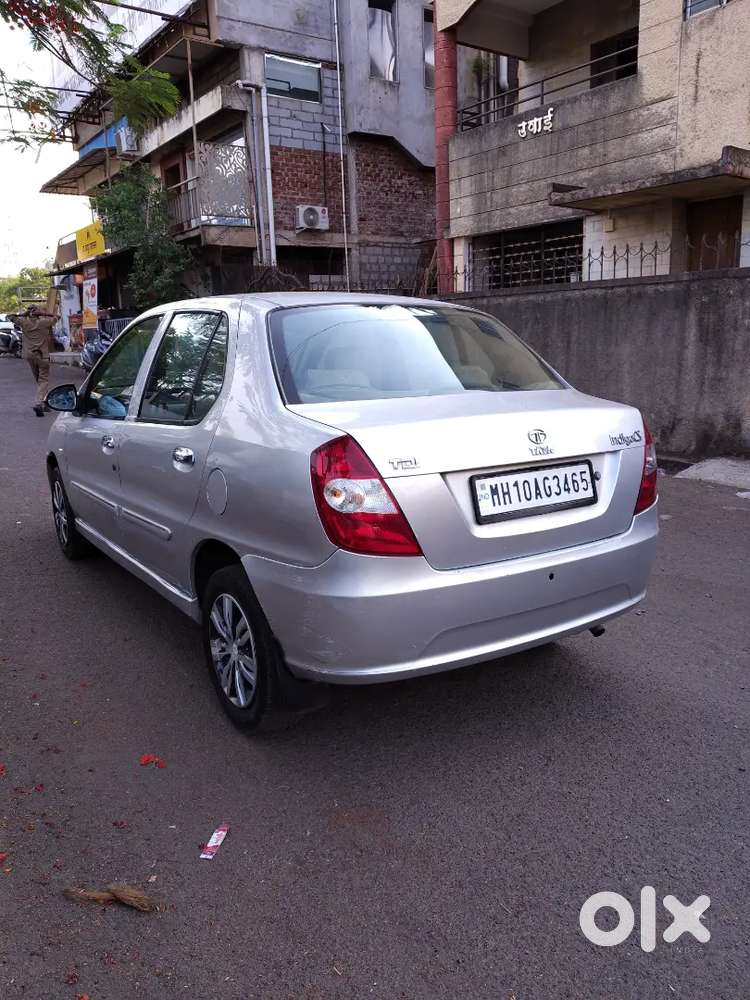 Tata Indigo Cs 2008 Diesel 100000 Km Driven