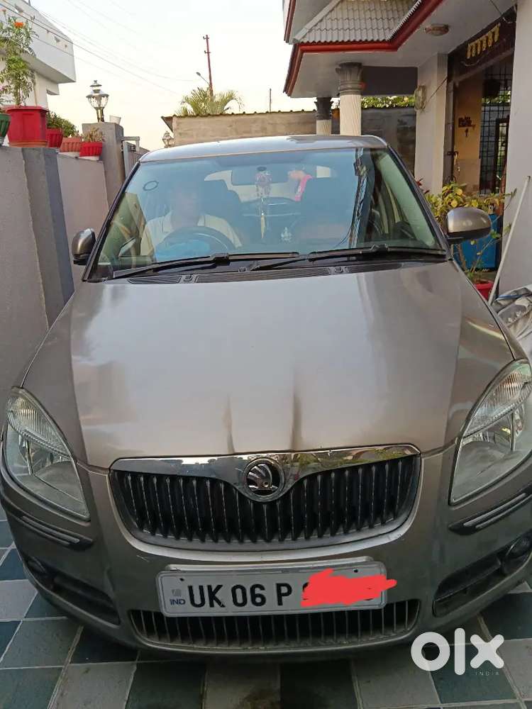 Skoda Fabia 2010 Diesel 66000 Km Driven