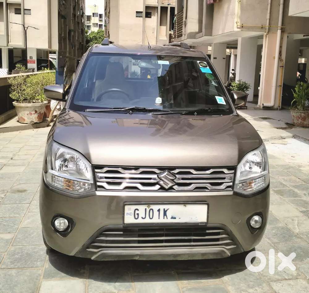 Maruti Suzuki New Model Wagonr 1.2 Zero Defect Condition For Sale