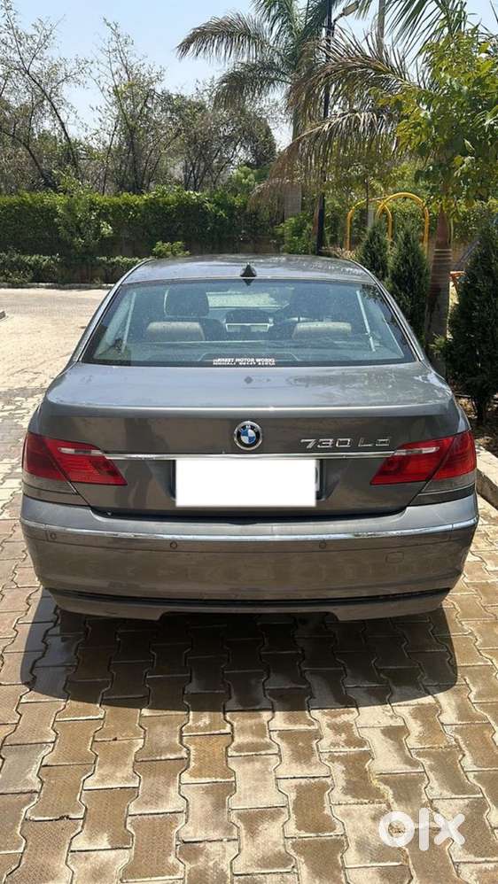 Bmw 7 Series Diesel 2nd 2008