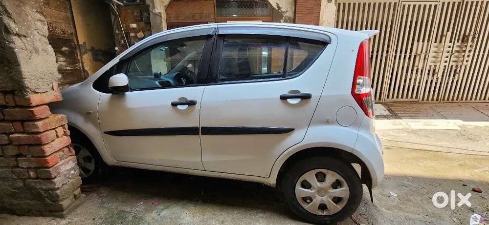 Maruti Suzuki Ritz 2014 Petrol Manual