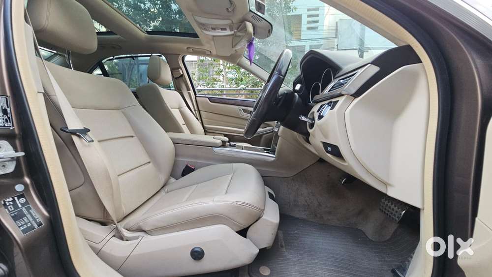 Mercedes-benz E-class E 250 Cdi Avantgarde, 2017, Diesel
