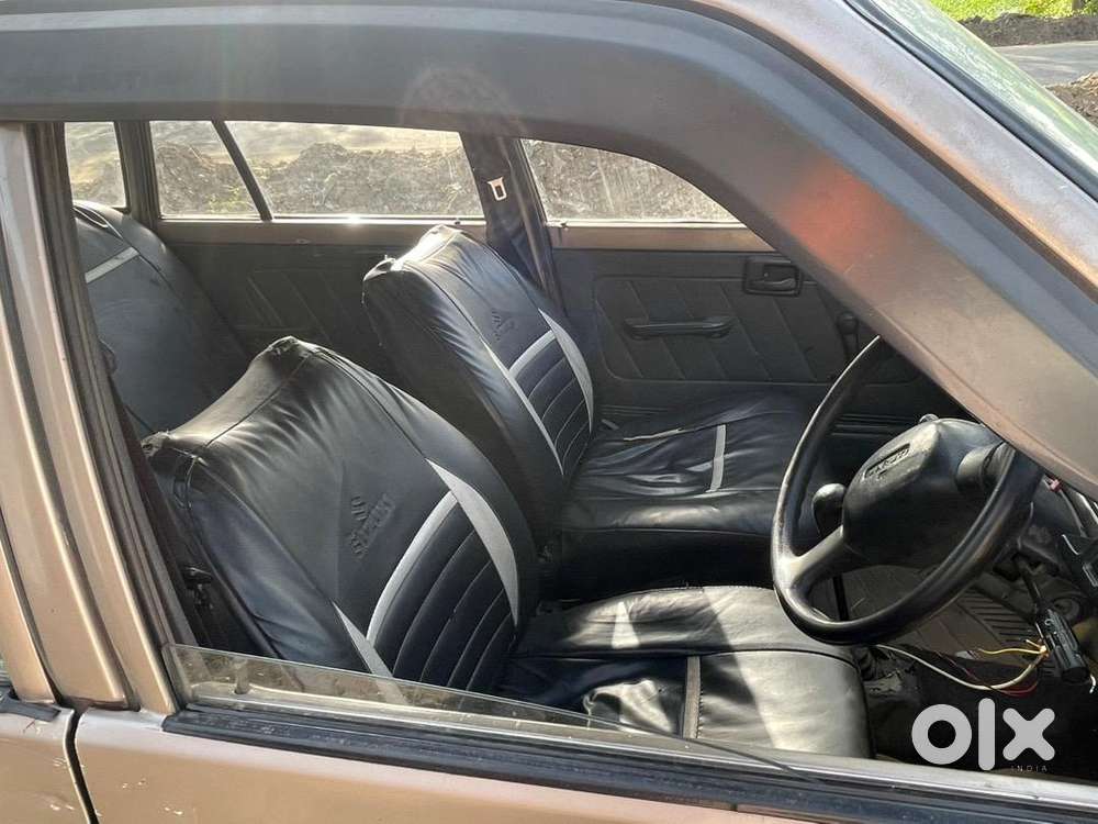 Maruti Suzuki Petrol 2001