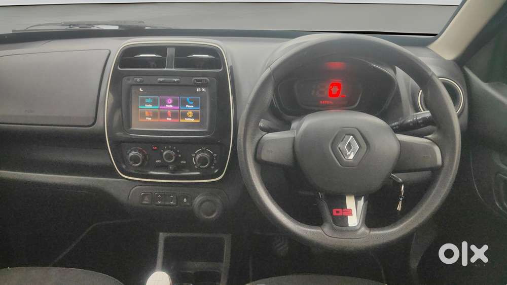 Renault Kwid 1.0 Rxt Edition, 2017, Petrol