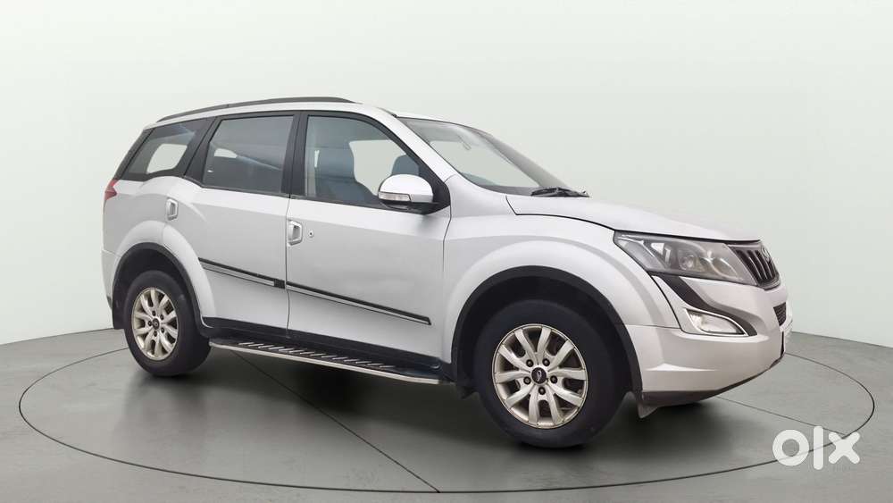 Mahindra Xuv500 W8, 2015, Diesel