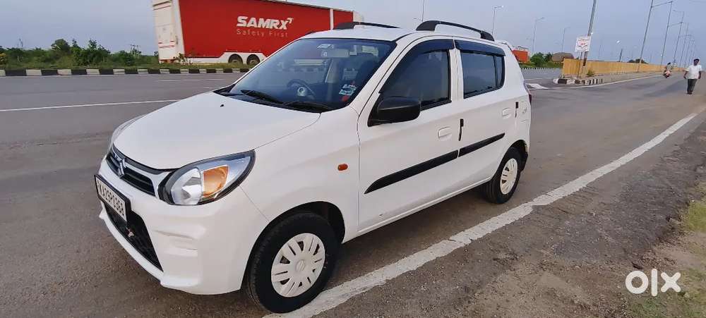 Maruti Suzuki Alto 800 2022 Mint Condition