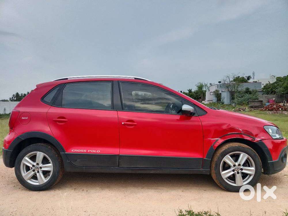 Volkswagen Polo, 2016, Petrol