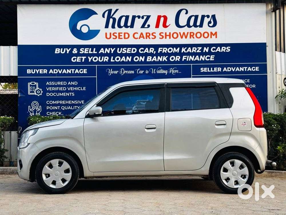Maruti Suzuki Wagon R Zxi, 2019, Petrol