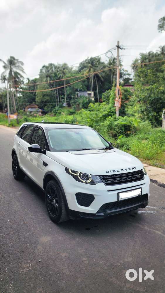 Land Rover Discovery Hse Luxury 3.0 Td6, 2018, Petrol