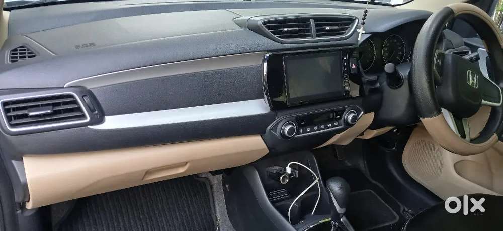 Honda Amaze 2nd Gen 2024 Petrol Automatic 11500 Km Driven