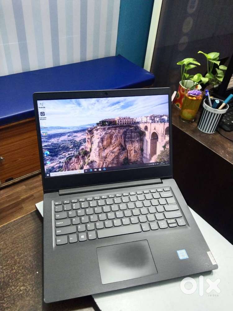 ֍ Lenovo V14 / I3 10th Gen / 8 GB RAM / 256 GB SSD- Used Laptops ֍