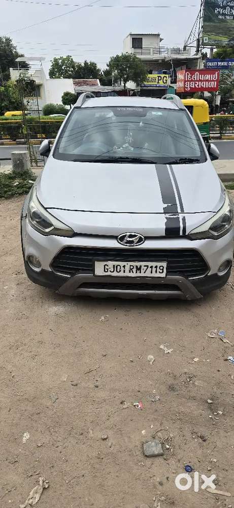 Hyundai I20 Active 2015 Diesel