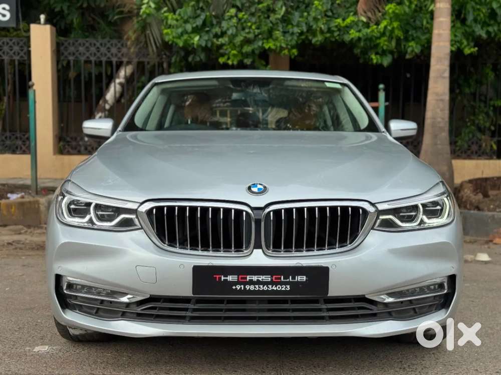 Bmw 6 Series 2.0 Gt 620d Luxury Line, 2019, Diesel