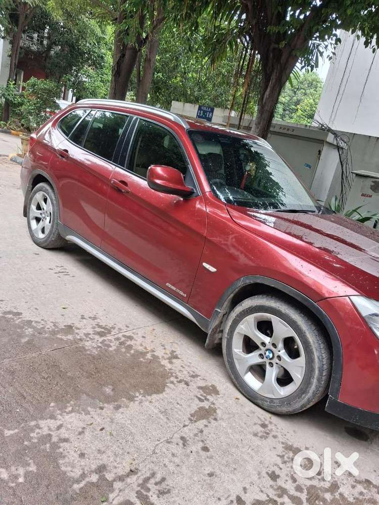 Used Bmw Diesel 2012 Car