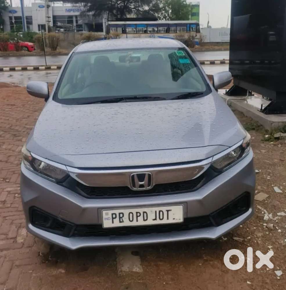 Honda Amaze 2021 Petrol 22000 Km Driven