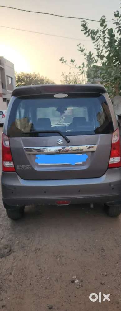 Maruti Suzuki Wagon R 2016 Petrol 129000 Km Driven