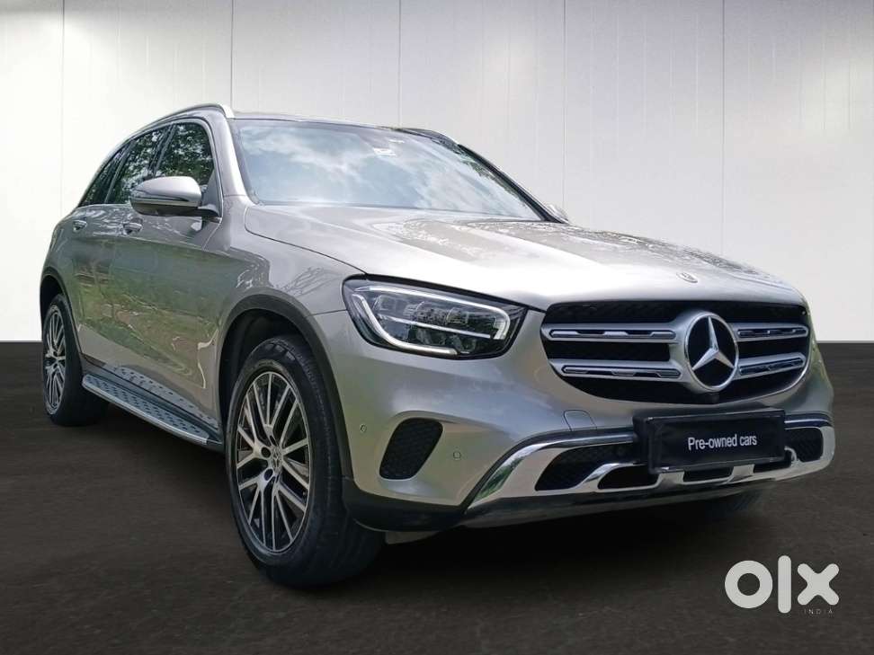 Mercedes-benz Glc 220d 4matic, 2022, Diesel