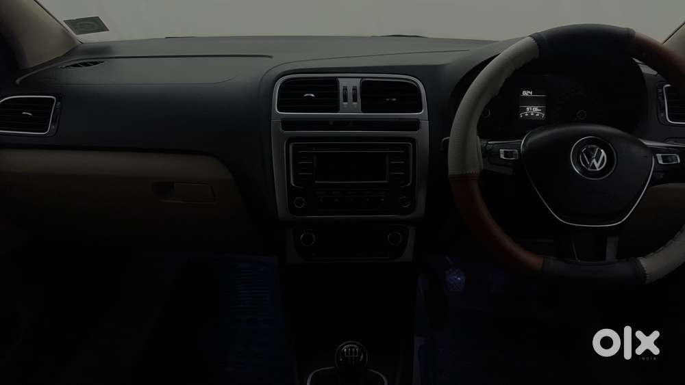 Volkswagen Polo 1.5 Tdi Highline, 2014, Diesel