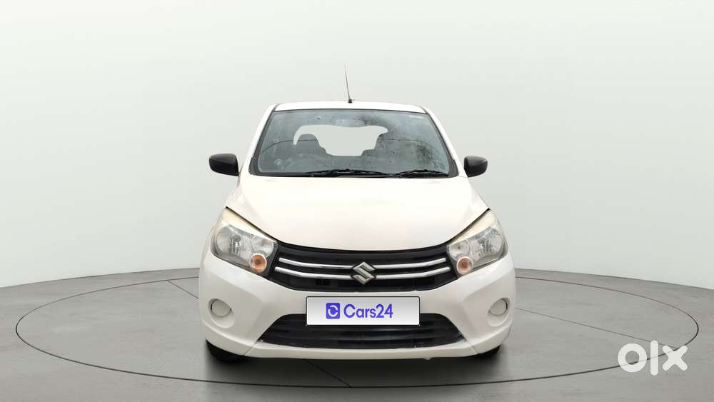 Maruti Suzuki Celerio Vxi, 2014, Petrol