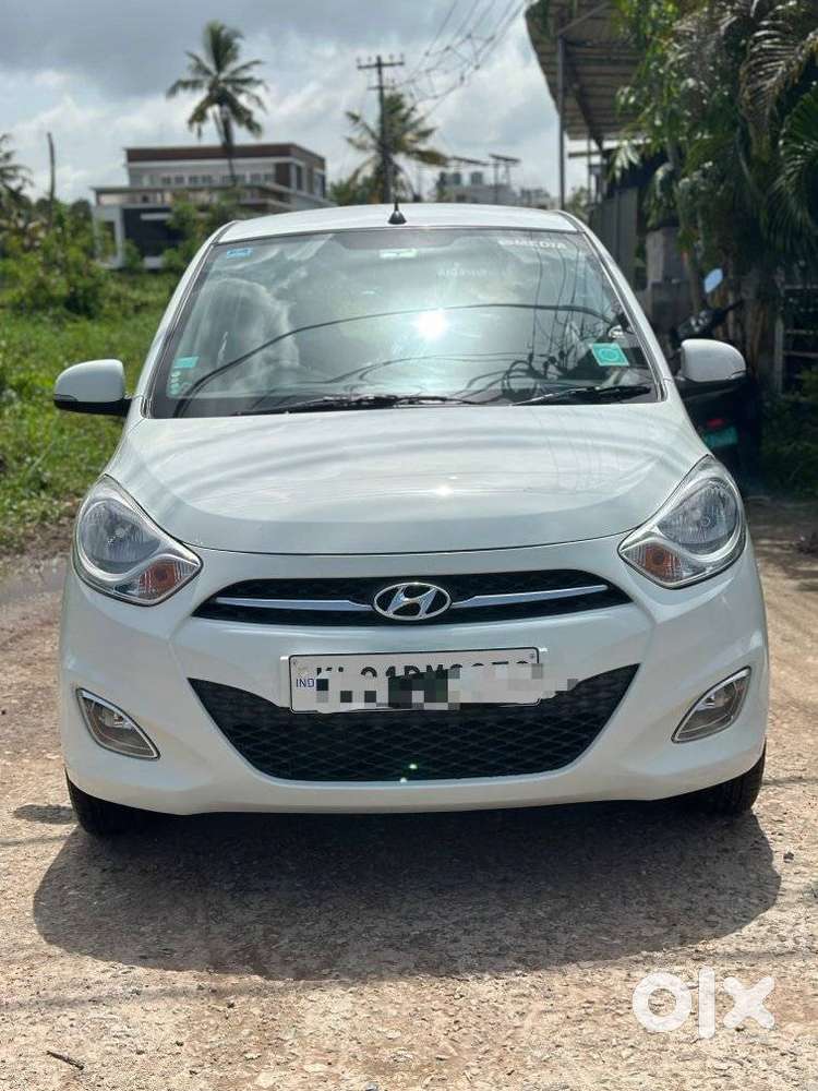 Hyundai I10 Magna, 2013, Petrol
