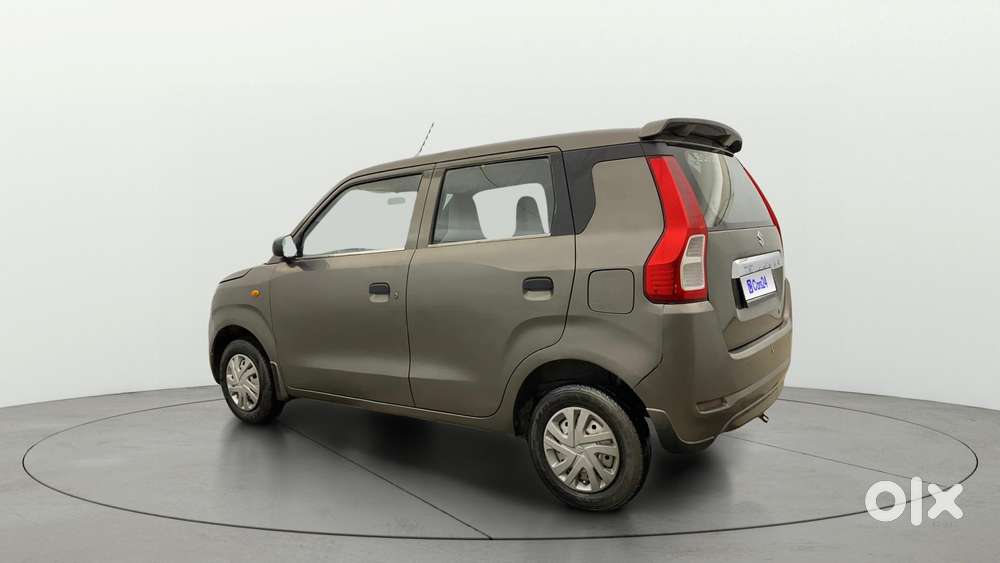 Maruti Suzuki Wagon R Cng Lxi Opt, 2020, Cng & Hybrids