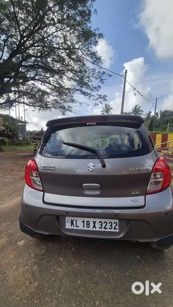 Maruti Suzuki Celerio Zxi 2019