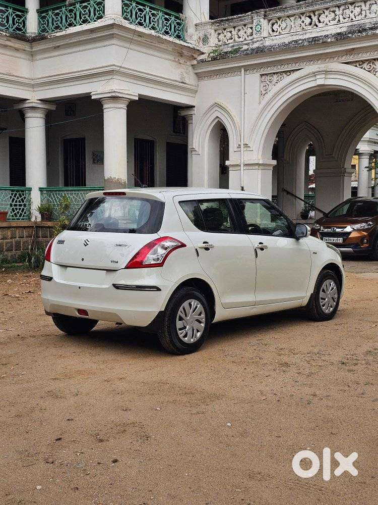 Maruti Suzuki Swift Vdi Optional, 2017, Diesel