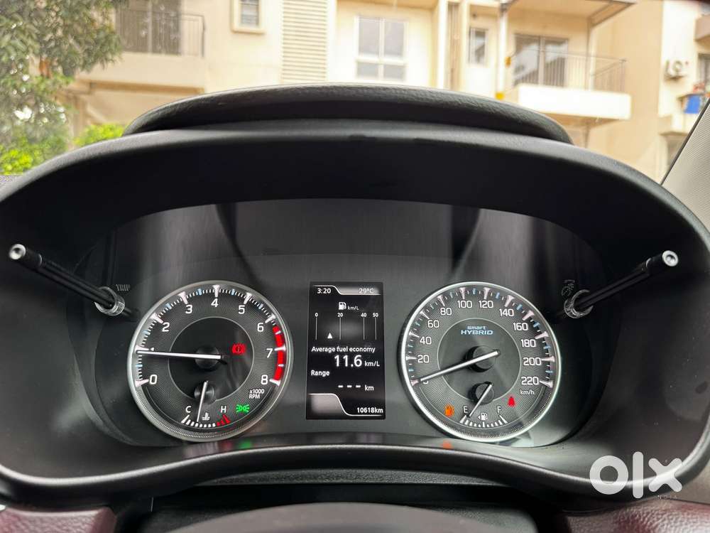 Maruti Suzuki Fronx Alpha 1.0l Turbo Mt, 2023, Petrol