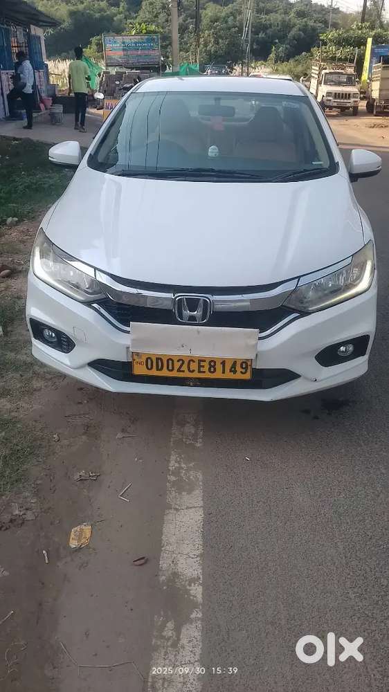 Honda City 2023 Petrol Good Condition