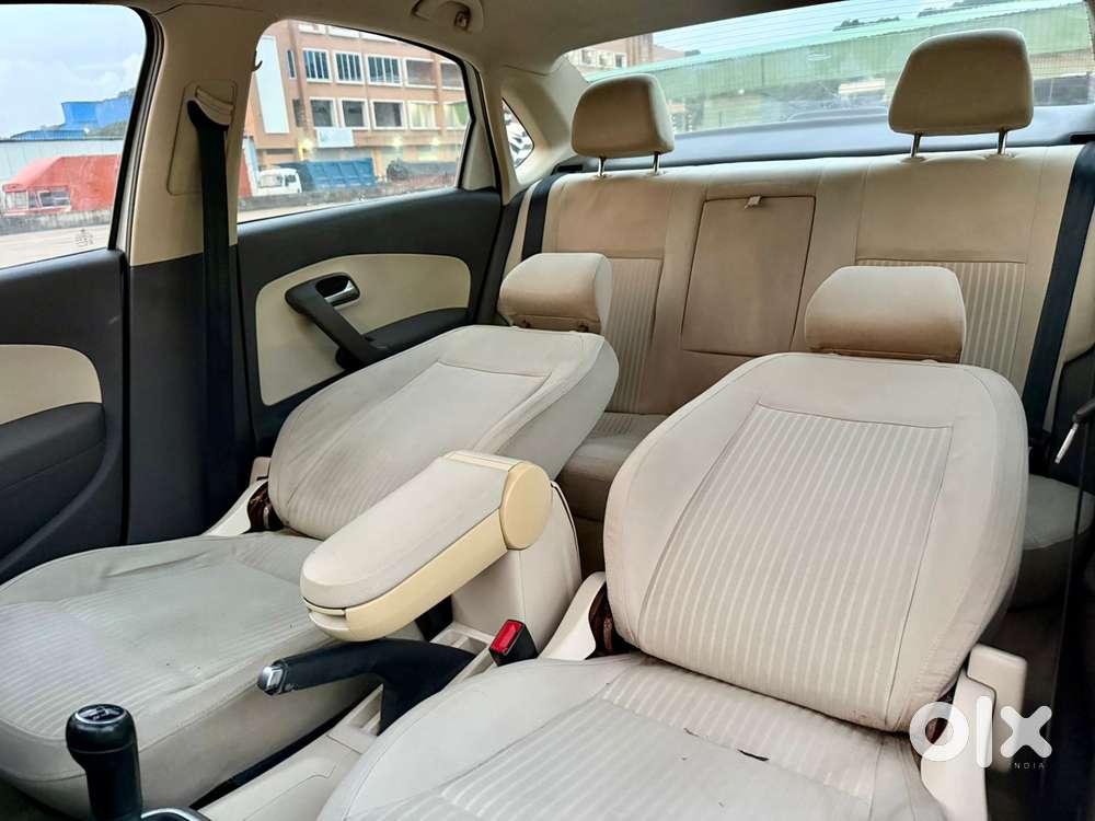 Volkswagen Vento Petrol Highline, 2011, Petrol