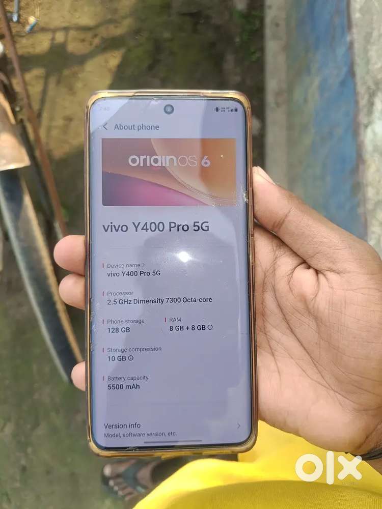Y400pro 5g