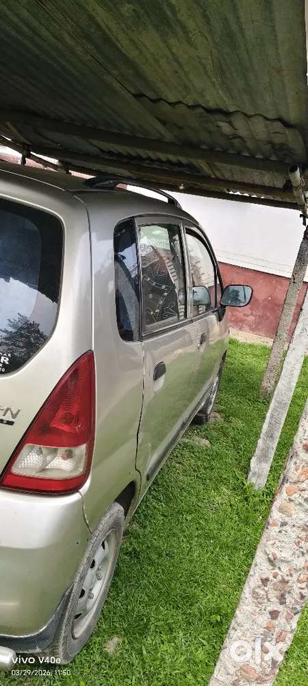 Maruti Suzuki Zen Estilo 2007 Petrol 79771 Km Driven