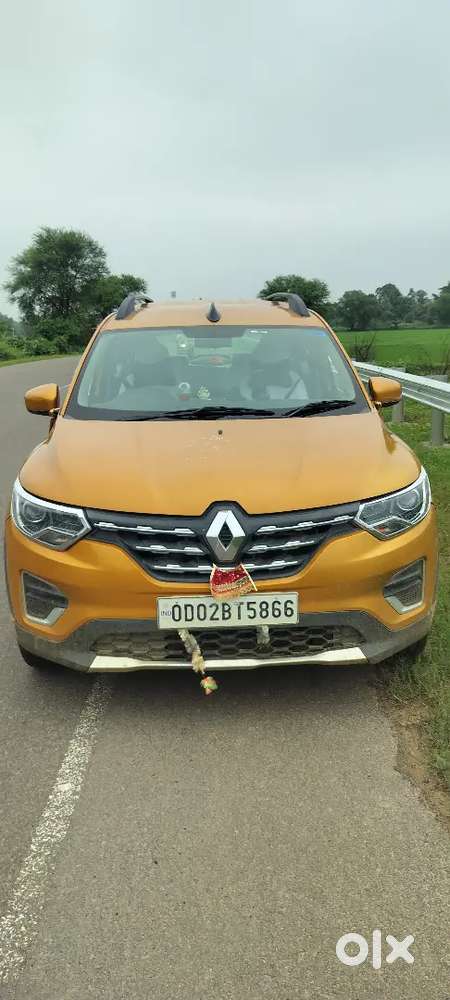 Renault Triber 1.0 Rxz 2021 Petrol