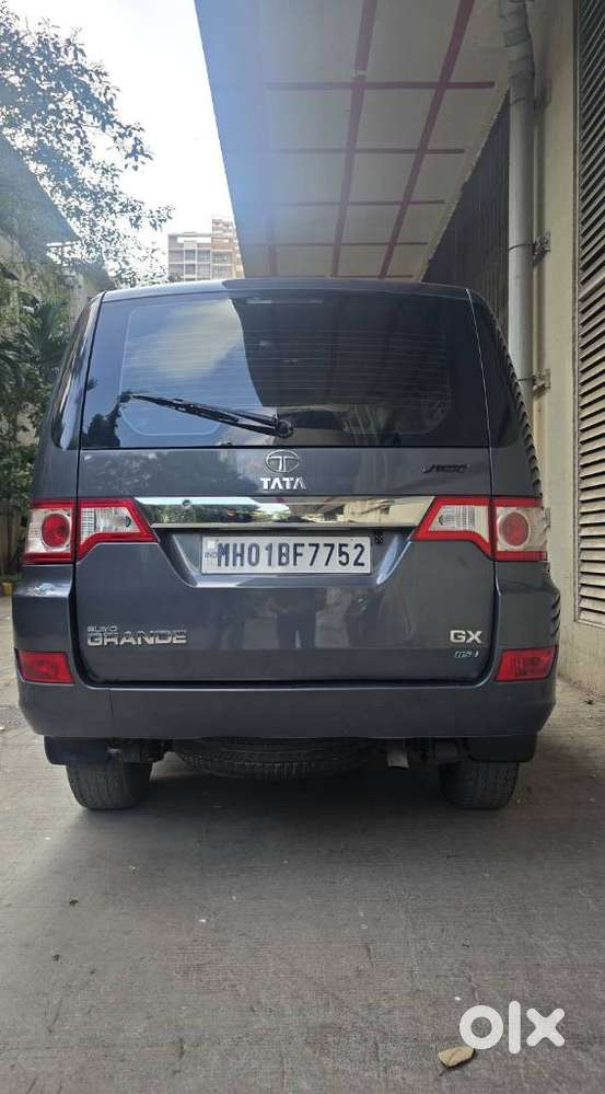 Tata Sumo Grande Gx, 2012, Diesel